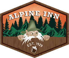 Alpine Inn - Blue Ridge Mountains, North Carolina