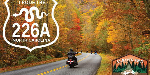 Diamondback Trail at the Alpine Inn